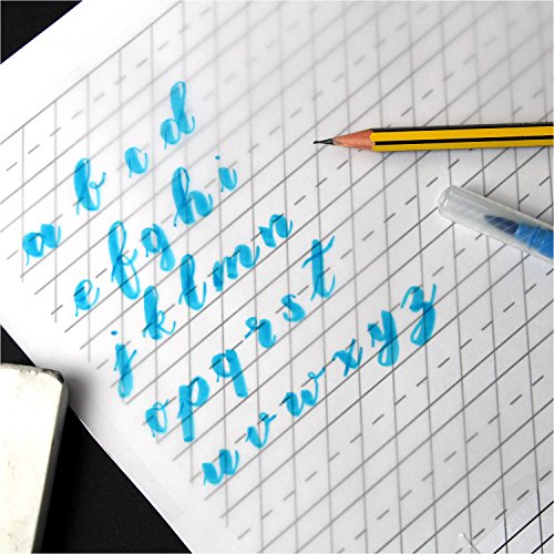beneart® Transparentpapier DIN A4, 100 Blatt, Premium Qualität 100 g/m², transparentes Design, bedruckbar, Farbe weiß, Bastelpapier, Hochzeitseinladung, Einladungskarten, Geschenkkarten, Briefumschlag - 4