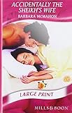 Cover zum Buch Accidentally the Sheikh's Wife