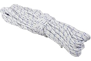 T.I.P. - Technische Industrie Produkte 30912 T.I.P. Ablassseil, 21m bianco