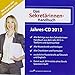 Produktbild Das Sekretärinnen-Handbuch - Jahres-CD 2013, CD-ROMIhr Erfolgsratgeber für Sekretariat und Assistenz