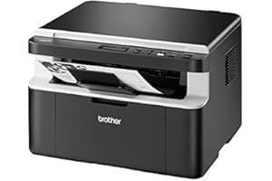Brother DCP-1612WVB multifunzione Laser 20 ppm 2400 x 600 DPI A4 Wi-Fi