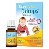 Baby Ddrops® 10 µg 60 drops