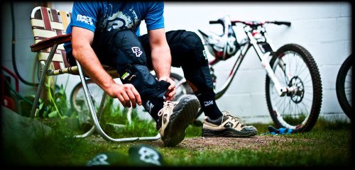 Flank Leg Stealth Protektor - 3