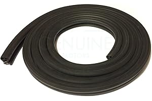 GENUINE MOTORS Remplacement de joint en caoutchouc de joint d'étanchéité de porte avant pour Ducato/Jumper/Boxer (1998-2006)