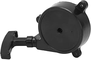 QIILU Recoil Pull Starter Assembly 4203 190 0405 for Stihl BR320 BR340 BR380 BR400 BR420 Blower Recoil Starter Pull Start Assembly Replacement