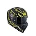 Produktbild AGV Motorradhelm K-5 S E2205 Multi, Hero Black/Yellow Fluo, Größe MS