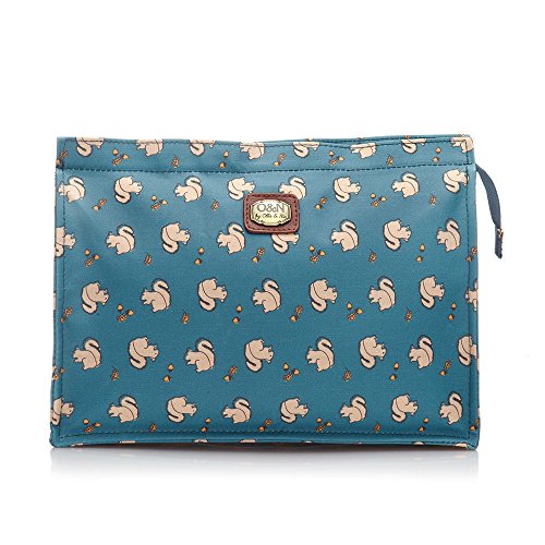 Nutkin Print Wash Bag
