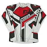 Protección de foam (4mm) Mots MT2104MR Trial Step 2 Camiseta, Rojo, Talla M