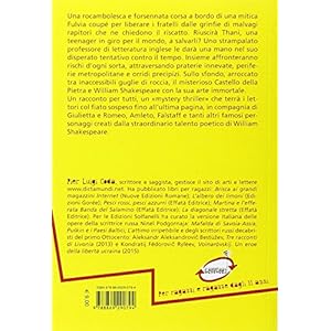 William Shakespeare al Castello della Pietra