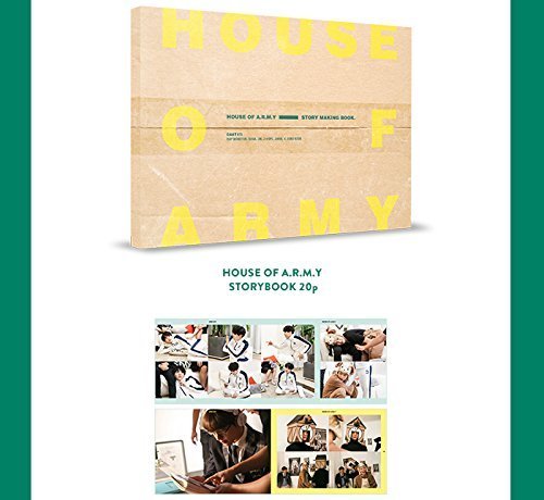 bangtan Jungen BTS 3. aufbringen [Armee. Zip +] DVD + Fotobuch + Fotokarte + Pre-Order Geschenk + extra Fotocards Set - 5