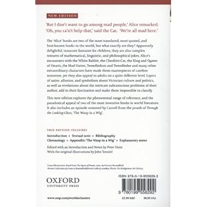 Alice's Adventures in Wonderland and Through the Looking-Glass