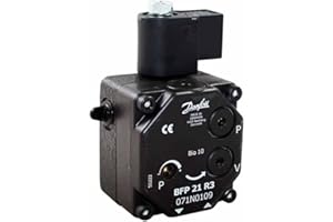 REPORSHOP - kompatibel mit Danfoss BFP21 R3 071N0109 Gasoleo Brennerpumpe