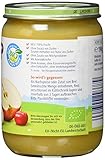 Hipp Früchte; Mango-Banane in Apfel - 5
