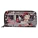 Produktbild Betty Boop Cafè Damen Geldtasche Geldbörsen Geldbeutel Cluth Pochette