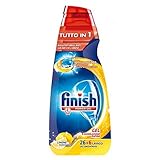  Finish Power Gel Limón 650 ml