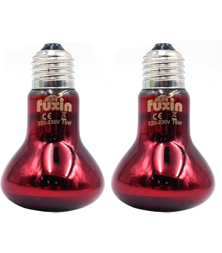 Lampada Exo Terra Solar Glo 125W – Simulazione Luce Solare Con UVB/UVA E Calore, Attacco E27, Per Rettili