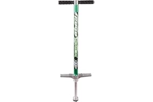‎FUNTOMIA FunTomia Pogo Stick Hüpf Stange Sprungstange Jumper Stockhüpfen/ 15-40kg, 35-80kg, 50-90kg oder 60-110kg Körpergewicht