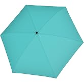 Doppler Zero Large Umbrella | Ultralight Umbrella, Hand Opening Pocket Umbrella, with Umbrella Bag, Compact and Lightweight,