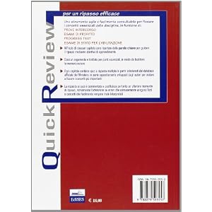 Quick review. Microbiologia per professioni sanitarie