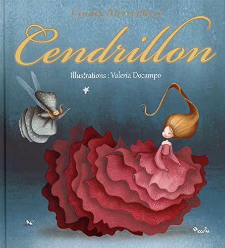couverture de : Cendrillon