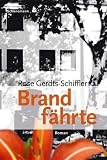 Cover zum Buch Brandfährte