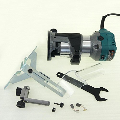 101748 6mm 6,4mm Router Werkzeug Elektrische Papierschneidegerät Laminiergerät Schreiner 220 V - 2