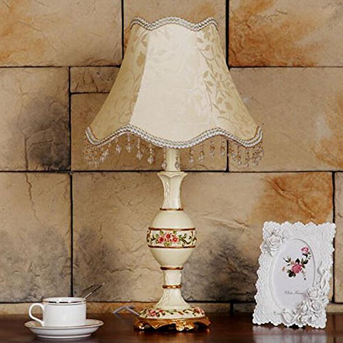 Eastlion kreativ Retro Palace Handgemachter Anhänger UNO Lampenschirm für Tischlampen , Stehlampen - 2