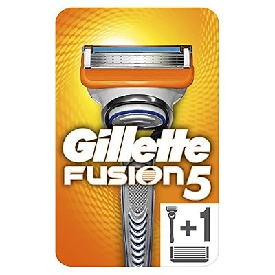 Gillette Fusion5 Rasoir pour Homme/Lame/5 Lames Anti-Friction