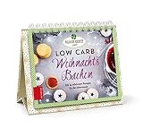 Image de Low Carb Weihnachtsbacken: Die 24 schönsten Rezepte für die Adventszeit