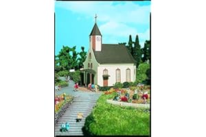 Vollmer 47704 - N Kirche - Neu