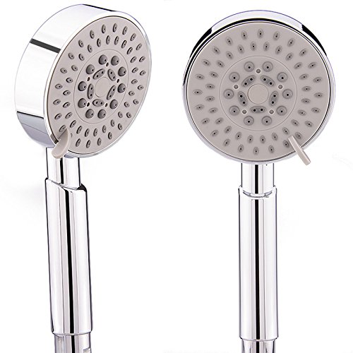 Duschkopf Handbrause 5 Funktionen Duschbrause Kopfbrause Anti Kalk - 2