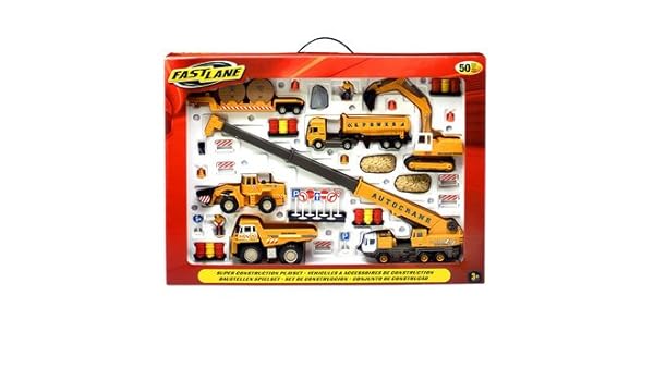 fastlane construction set