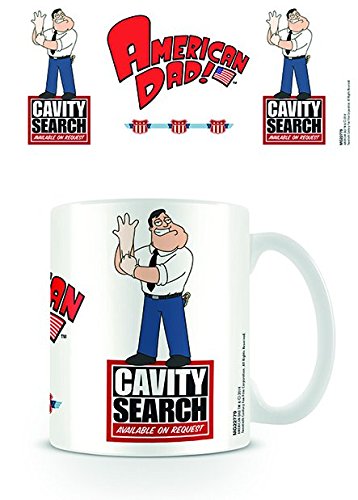 Preisvergleich Produktbild Kaffeetasse-Cavity Search