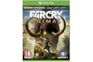 UBISOFT Far Cry Primal [Importación Francesa]