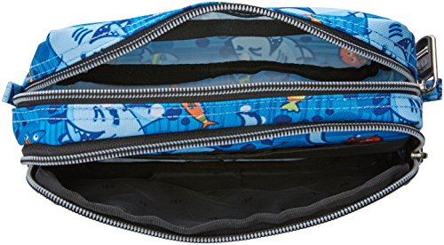 Totto - Estuche Escolar Dos Compartimentos