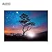 Produktbild Oce180anYLV Berg Wasserfall Baum Voller Diamanten Malerei Kreuzstich Decor Landschaft Handwerk-z200