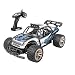 Produktbild Distianert RC Auto elektronisch ferngesteuertes Auto funkferngesteuerter Geländewagen startbereit Buggy Monster Truck 1:16 2WD 2.4Ghz Hochgeschwindigkeit mit aufladbaren 2 Batterien