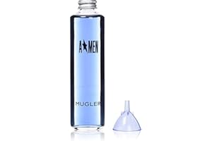 Thierry Mugler A Men Mugler Perfume for Men (Reusable Container), 100 ml (Pack of 1)