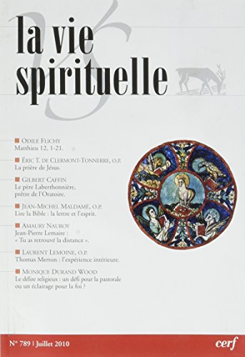 Download La Vie Spirituelle Vs789 Download La Vie Spirituelle Vs789