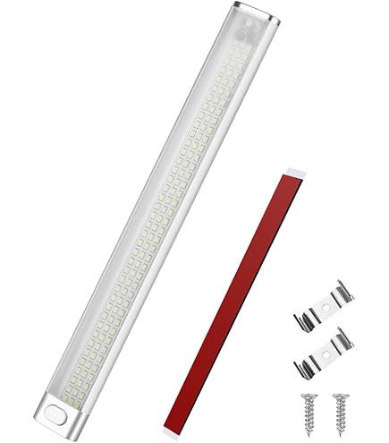 LED interieurverlichting wit - Zonder schakelaar - 26cm - 24 volt