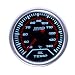 Produktbild THG 2 "Racing Digitale super helle blaue LED Smoked Oil Temp Temperaturanzeige Universal- Fit -Meter -Auto Auto Track Van Coach Motor Sedan