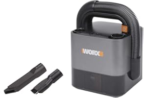 Aspirador auto Worx portátil