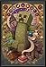 Produktbild empireposter Minecraft - Creeper Nouveau - Videospiel PC Poster Plakat Druck - Größe 61x91,5 cm + Wechselrahmen, Shinsuke® Maxi Kunststoff schwarz, Acryl-Scheibe