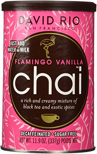 Preisvergleich Produktbild David Rio Flamingo Vanilla Decaf, 337g