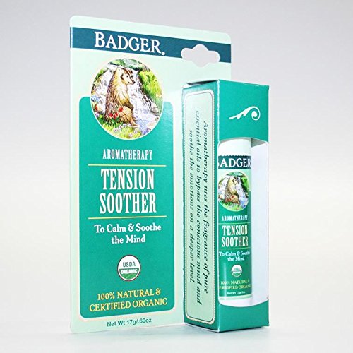Preisvergleich Produktbild Badger Balm / Tension Soother Balm / 1 x 17g