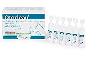 Esteve Sac Otoclean 18X5 Ml 1 Unidad 90 g
