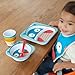 Skip Hop Zoo Melamine Set (Owl)