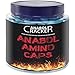 Produktbild Anabol Amino Caps, 350 Kapseln Aminosäuren - Hochdosiert, schnellster Muskelaufbau - Bcaa, L-Glutamin, L-Arginin, L-Tyrosin