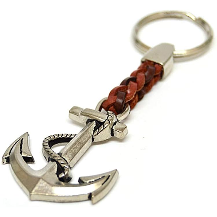 Porte-Clés Bateau - Porte-Clés Métal