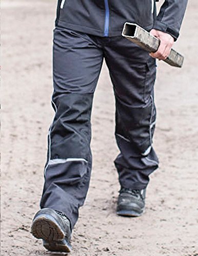 Preisvergleich Produktbild Berufs-Hose BERUFSHOSE ANTHR. GR.58 20258-6472